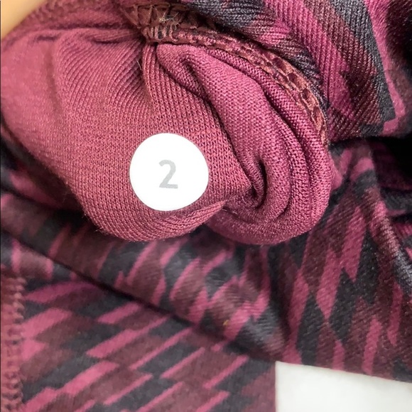 LULULEMON // wunder under hi-rise crop leggings - Picture 6 of 6